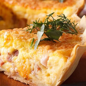 Quiche Lorraine