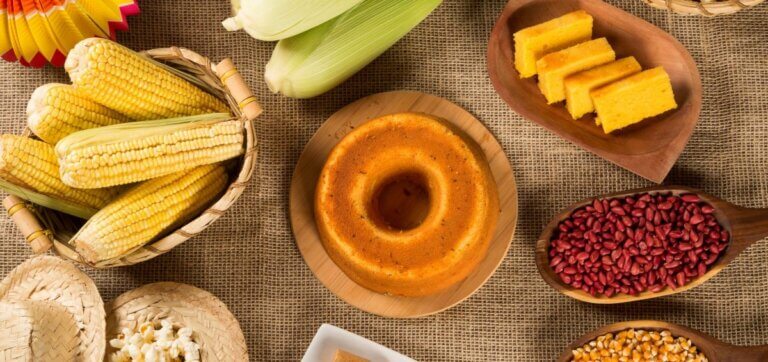 comida junina