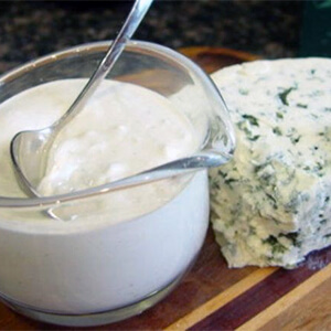 Molho de gorgonzola