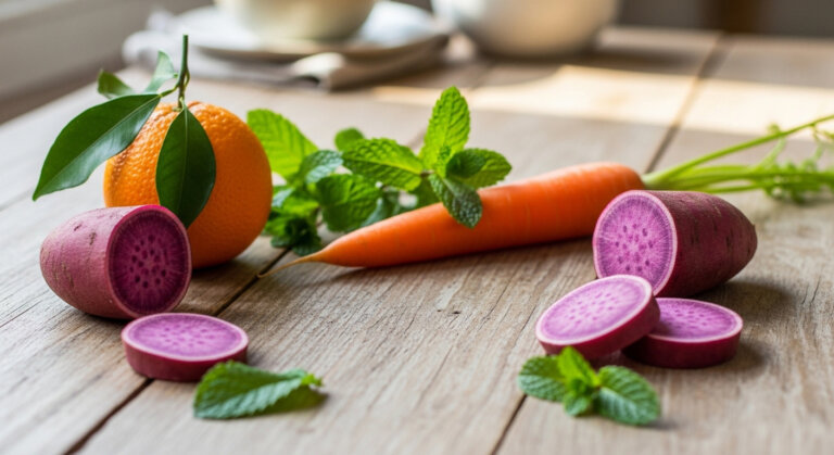 Setembro: Ingredientes frescos que inspiram nossos menus