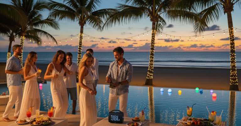 A Trilha sonora perfeita para sua Celebração Tropical