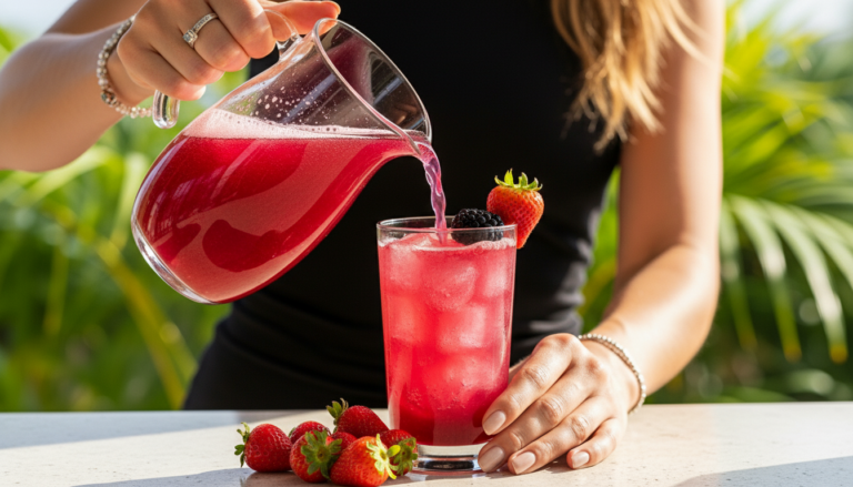 Mocktails Tropicais: bebidas sem álcool refrescantes para o outono brasileiro