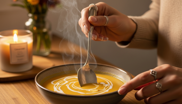 Cozinhar como Autocuidado: rituais de bem-estar na cozinha tropical